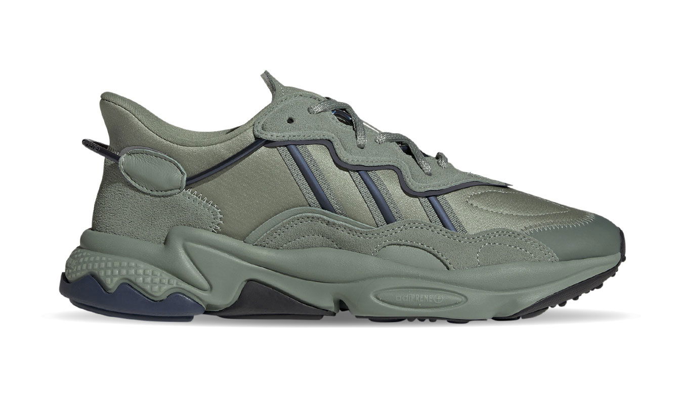 Кецове и обувки adidas Originals Ozweego Сиво | HQ4376, 1