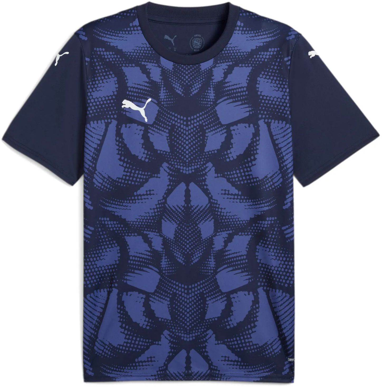 Тениска Puma TeamULTIMATE Jersey Синьо | 706280-06, 0