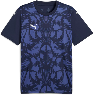 Тениска Puma TeamULTIMATE Jersey Синьо | 706280-06, 0