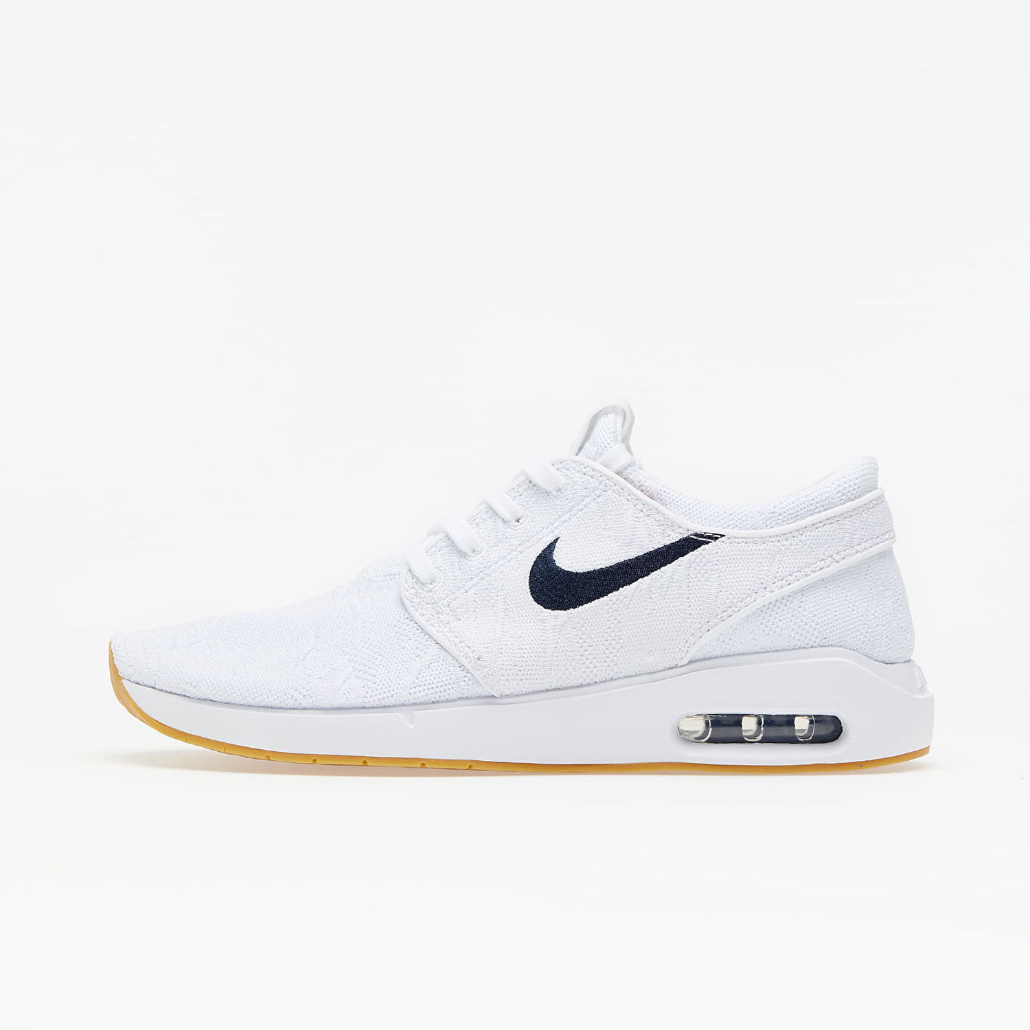 Кецове и обувки Nike SB Air Max Stefan Janoski 2 Бяло | AQ7477-102, 0
