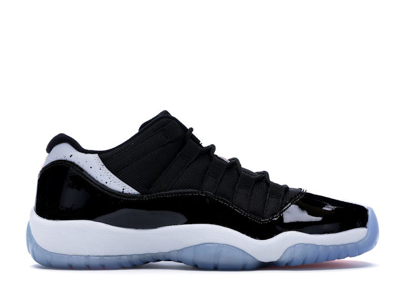 Кецове и обувки Jordan Air Jordan 11 Retro Low Черно | 528896-023, 0