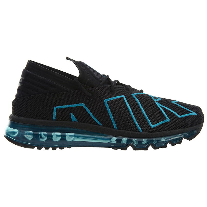 Кецове и обувки Nike Air Max Flair Черно | 942236-010, 0