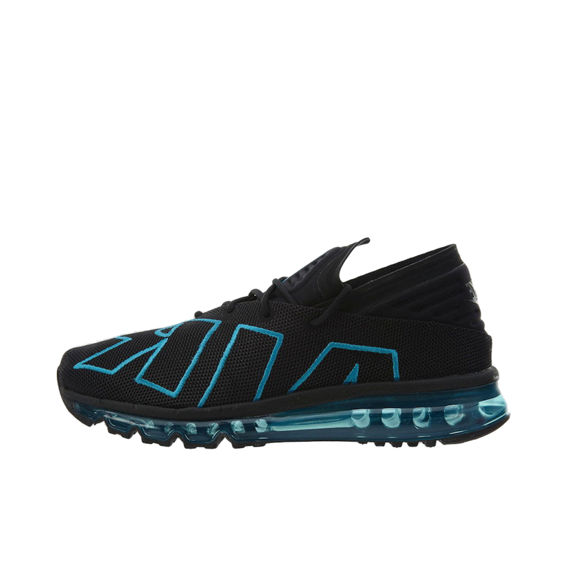 Кецове и обувки Nike Air Max Flair Черно | 942236-010