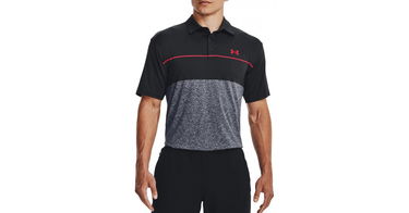 Поло тениска Under Armour Playoff 2.0 Polo Shirt Черно | 1327037-049, 1