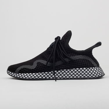 Кецове и обувки adidas Originals Deerupt S Черно | BD7879, 1