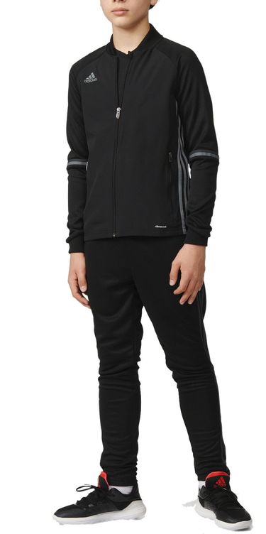 Яке бомбър adidas Originals CON16 TRG Track Jacket Черно | an9829, 3