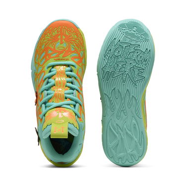 Кецове и обувки Puma MB.04 Scooby Doo Тюркоазено | 400669_01, 3