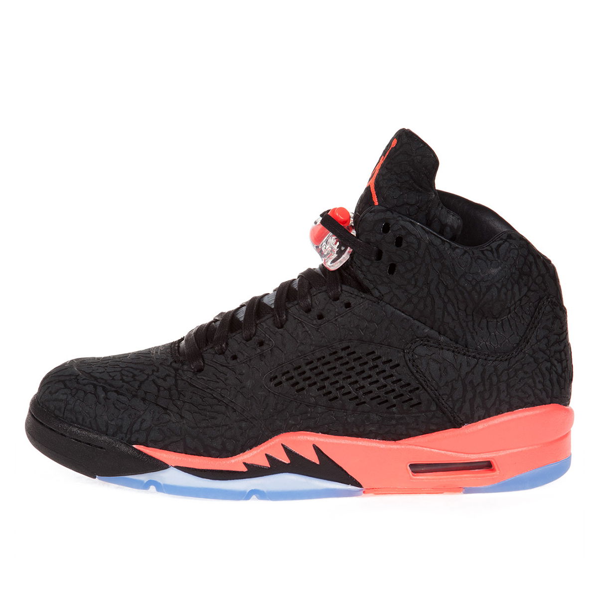 Кецове и обувки Jordan Jordan 5 Retro "3Lab5 Infrared" Черно | 599581-010, 1