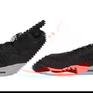Кецове и обувки Jordan Jordan 5 Retro "3Lab5 Infrared" Черно | 599581-010, 1