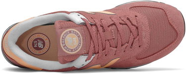 Кецове и обувки New Balance 574 W Розово | WL574HD2, 2
