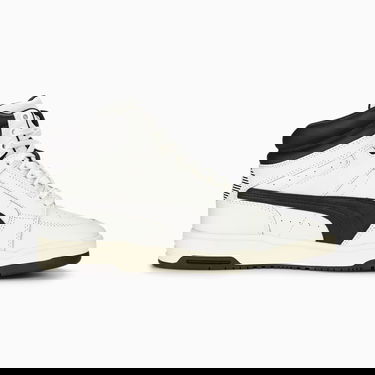 Кецове и обувки Puma Slipstream Mid 75-Year Edition PRM Бяло | 393401_01, 4