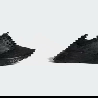 Кецове и обувки adidas Performance Boty Galaxy 6 Черно | GW4138, 3