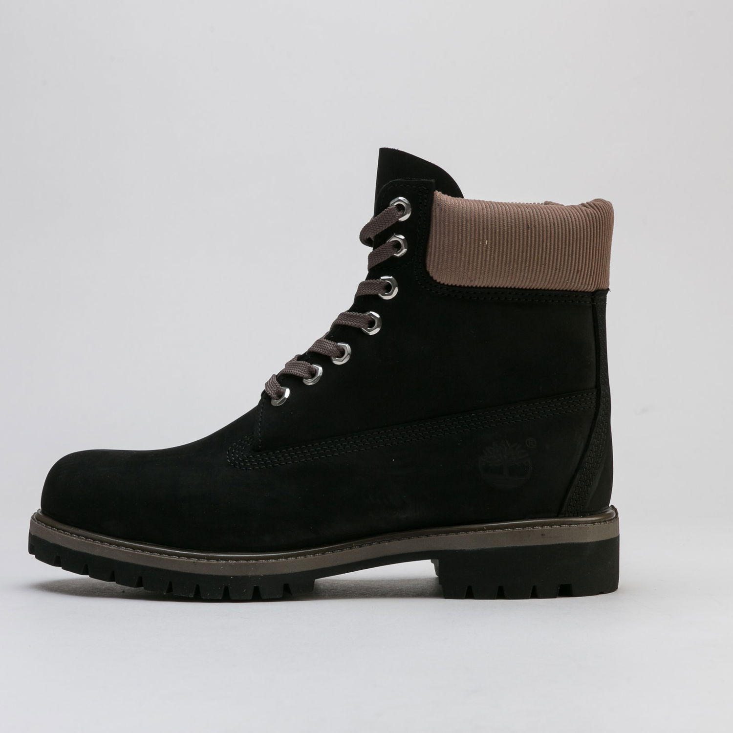 Кецове и обувки Timberland 6 Inch Premium Waterproof Boot Черно | A2NA1-100, 0
