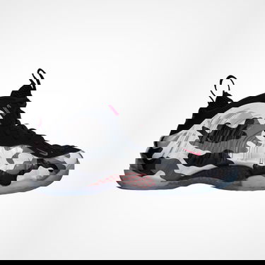 Кецове и обувки Nike Air Foamposite One Premium "Fighter Jet" Сиво | 575420-001, 0