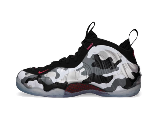 Баскетбол Nike Air Foamposite One Premium "Fighter Jet" Сиво | 575420-001