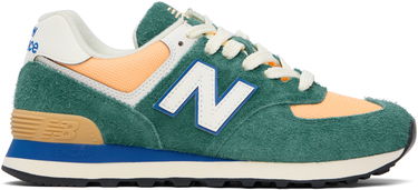 Кецове и обувки New Balance 574 Зелено | U574GPB, 0