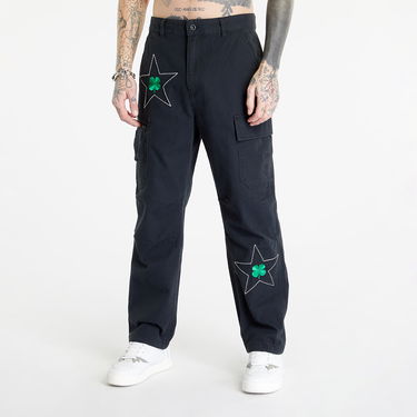 Карго панталони Converse Patta x Four-Leaf Clover Cargo Pant Черно | 10024666-A01, 3