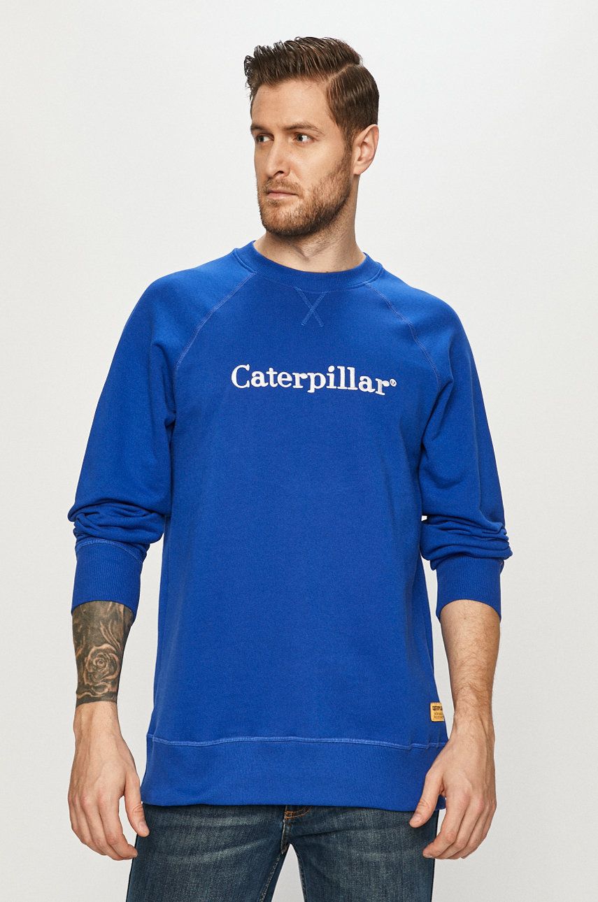 Суитчър Caterpillar Sweatshirt Синьо | 2910493.12926, 0