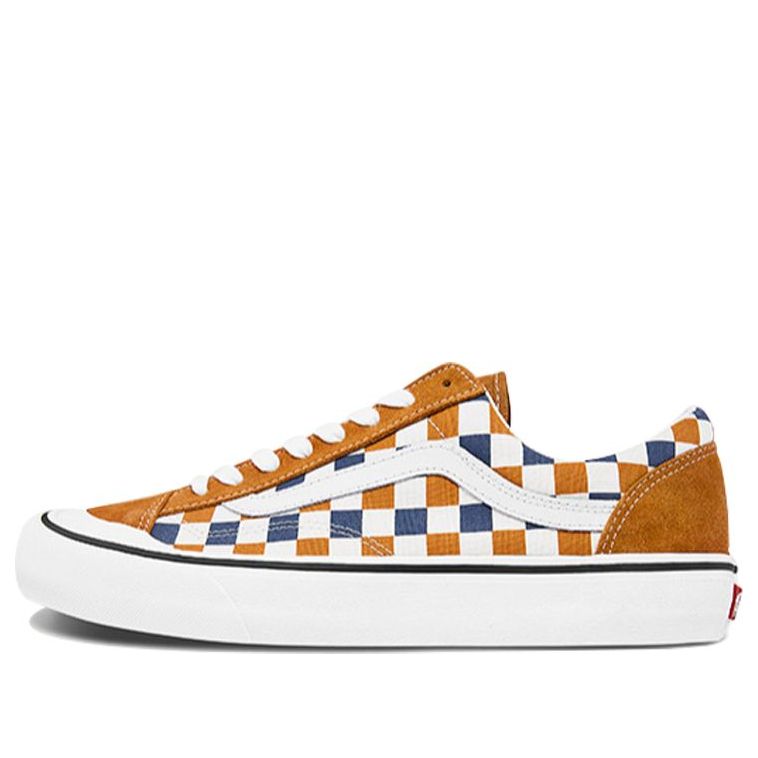 Кецове и обувки Vans Style 36 Checkerboard Многоцветен | VN0A3ZCJ25U
