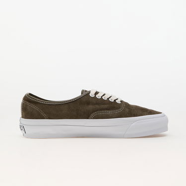 Кецове и обувки Vans Authentic Reissue 44 LX Pig Suede Sea Turtle Кафяво | VN000CQACHZ1, 1