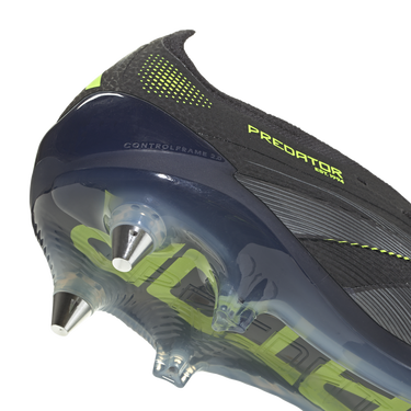 Кецове и обувки adidas Performance Predator Elite FT SG Черно | jr4528, 4
