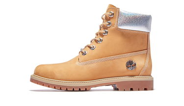 Кецове и обувки Timberland Heritage 6 Inch Boot Бежово | A2R1Z-231, 2
