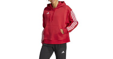 Суитчър adidas Originals Tiro 23 Competiton Hoodie Червено | ic4615, 1