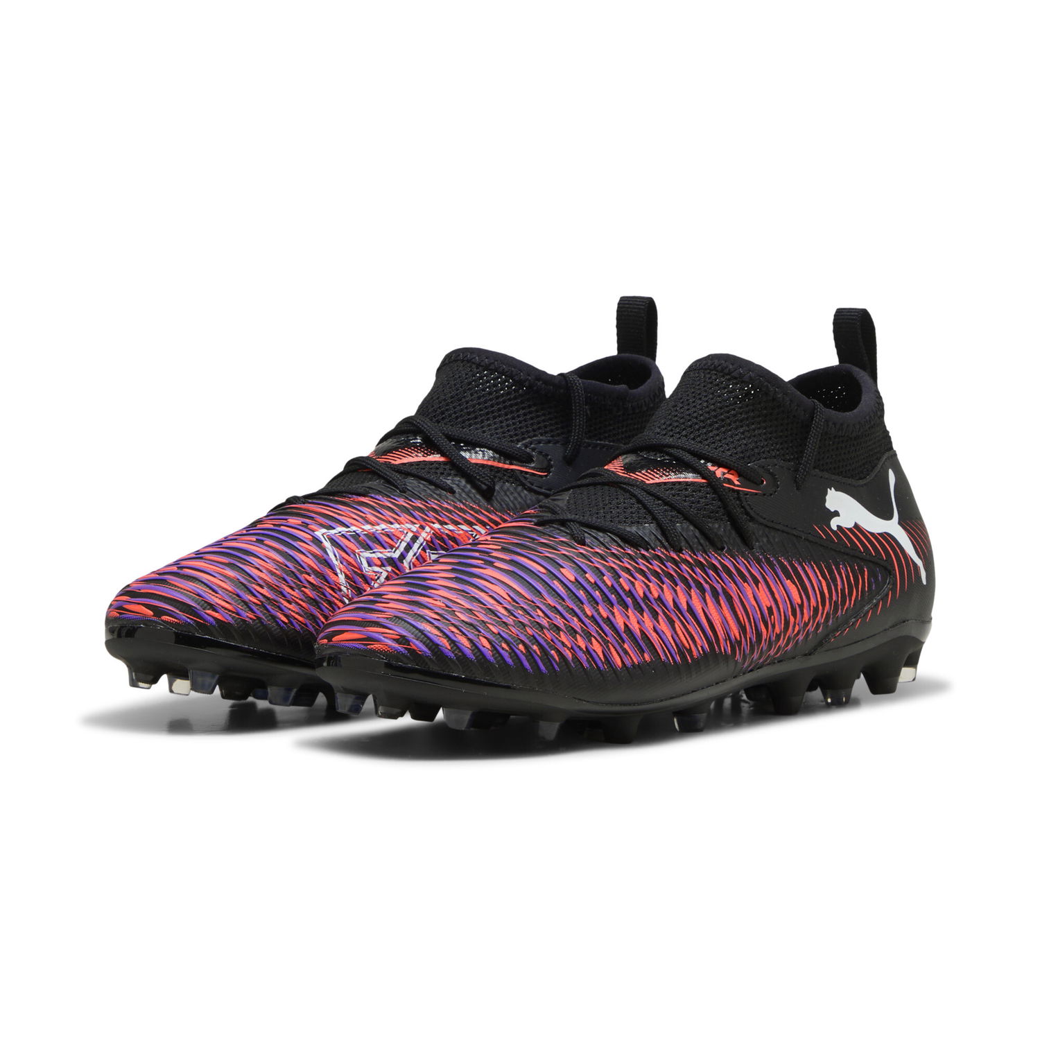 Кецове и обувки Puma FUTURE 8 MATCH MG Черно | 108385_01, 1