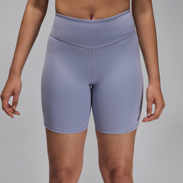 Къси панталони Jordan Jordan Sport High-Waisted Bike Shorts Лилаво | FN7325-519, 3
