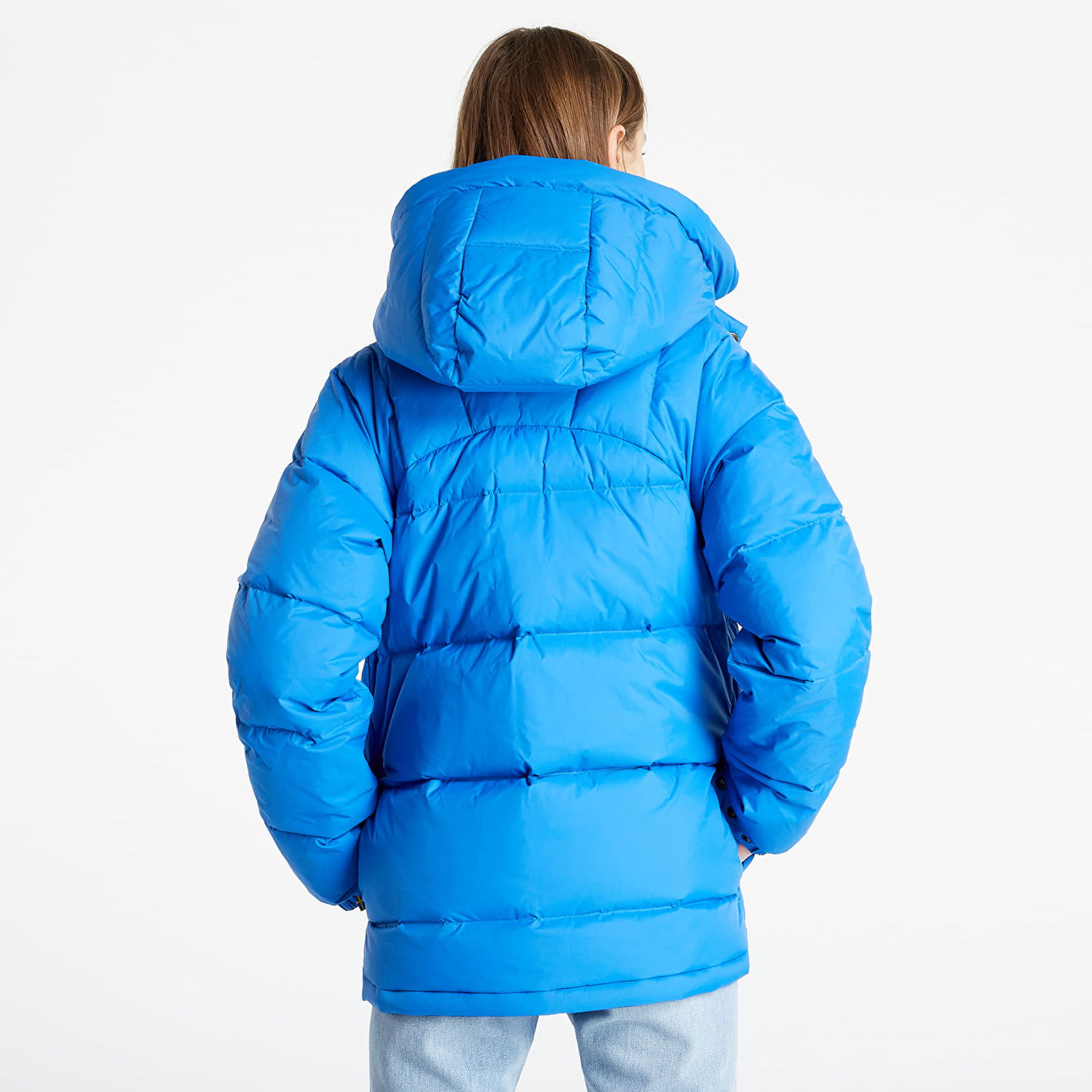 Пухо яке FJÄLLRÄVEN Expedition Down Lite Jacket Синьо | F89995-525, 1
