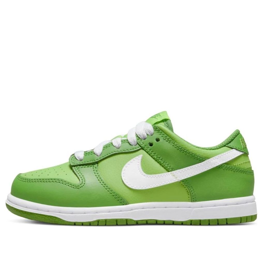 Кецове и обувки Nike Dunk Low Chlorophyll Зелено | DH9756-301, 0