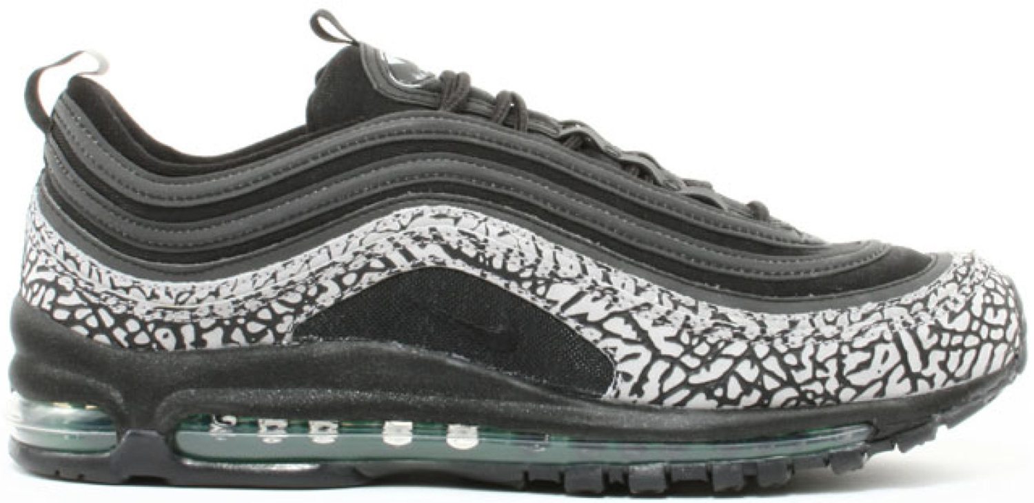 Кецове и обувки Nike Air Max 97 Kashima Antlers Сиво | 312834-001, 0