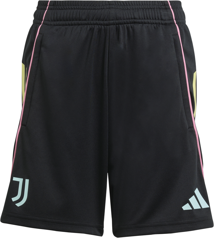 Къси панталони adidas Originals Juventus TR SHO Y 2025/26 Training Shorts Черно | jn7443