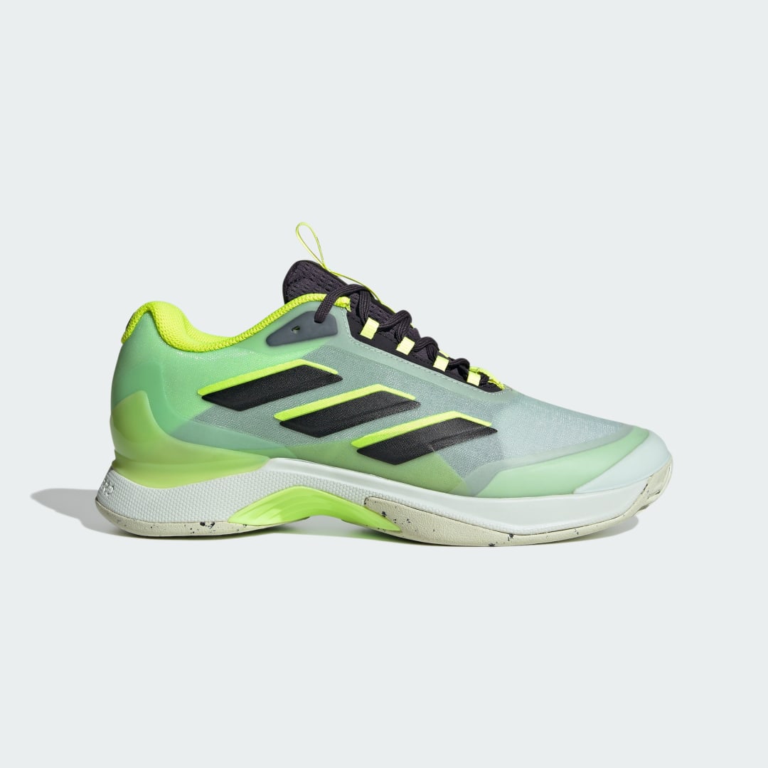 Кецове и обувки adidas Performance Avacourt 2 Tennis Зелено | IF0400, 0