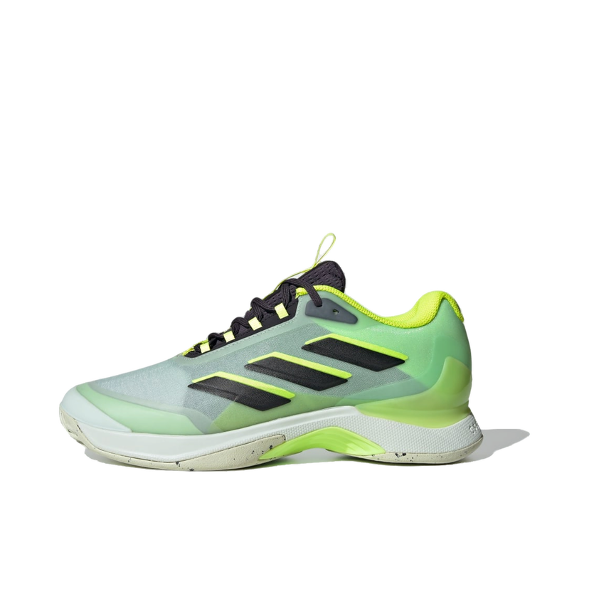 Кецове и обувки adidas Performance Avacourt 2 Tennis Зелено | IF0400