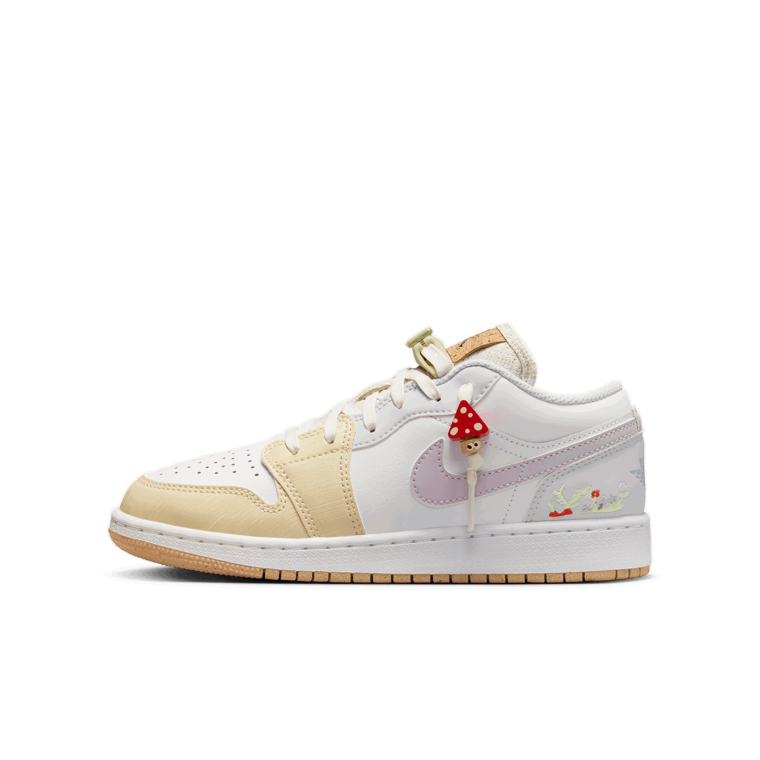 Кецове и обувки Jordan Air Jordan 1 Low SE Бяло | IB8861-151, 0