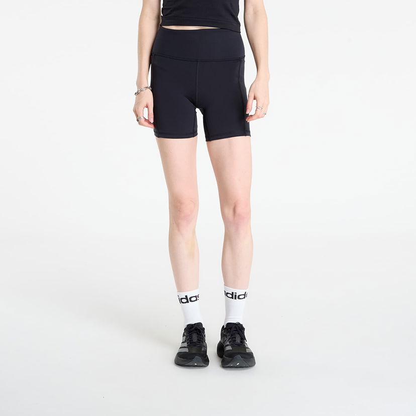 Къси панталони Under Armour Under Armour Project Rock Middie Shorts Черно | 6005086-002