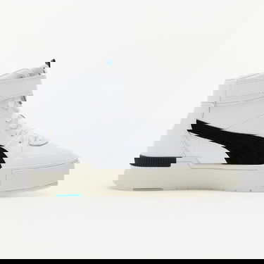 Кецове и обувки Puma Cali Sport Top Contact Бяло | 37411001, 1