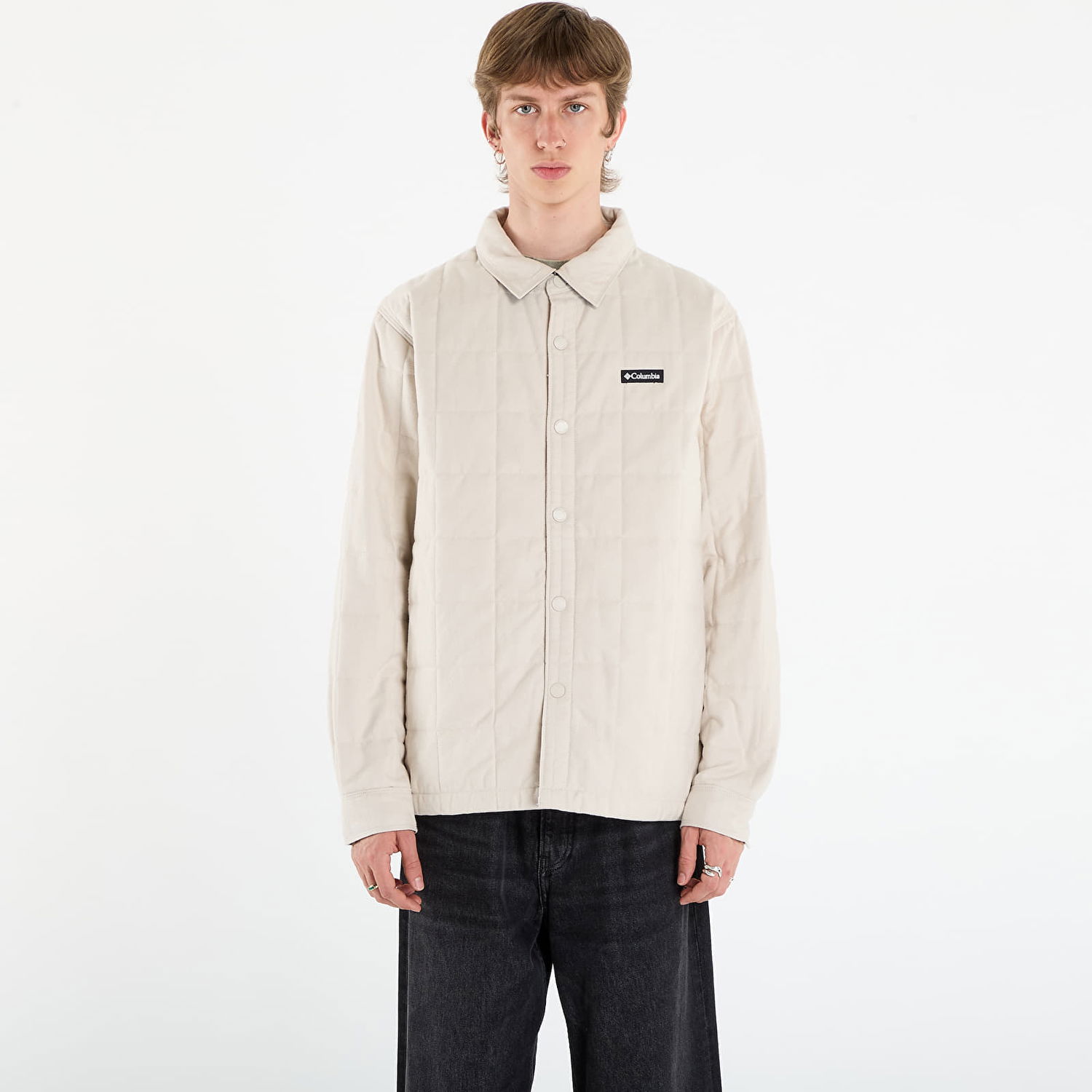 Яке Columbia Columbia Landroamer Quilted Shirt Jacket Бежово | 2054721278, 0