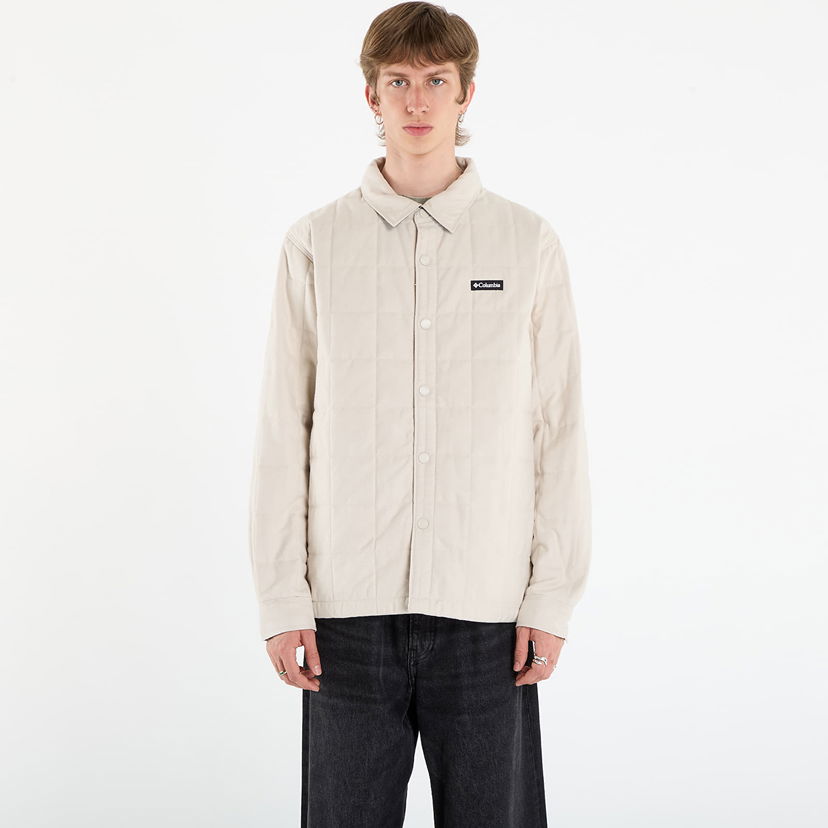 Яке Columbia Columbia Landroamer Quilted Shirt Jacket Бежово | 2054721278