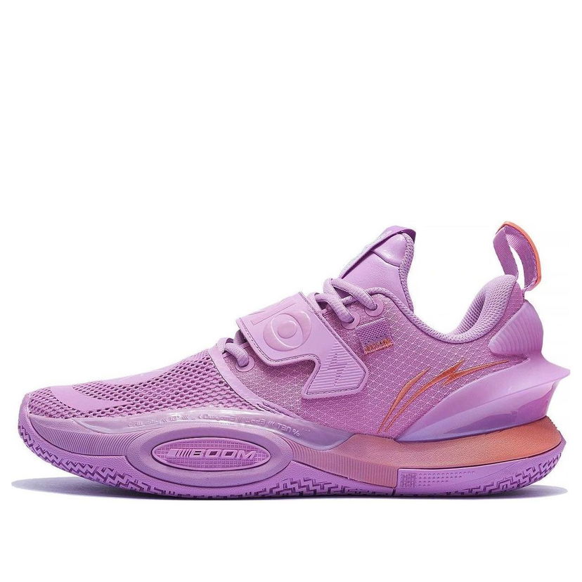 Кецове и обувки Li-Ning Wade All City 10 V2 Лилаво | ABAS059-9