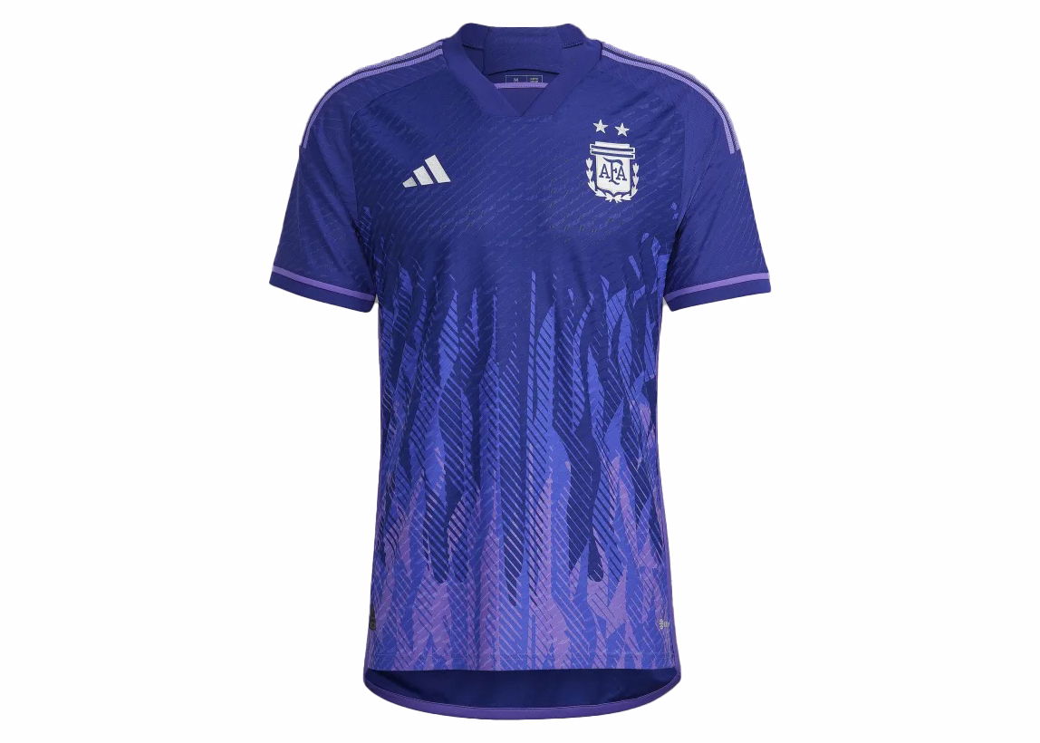 Фланелка adidas Originals Argentina 2022 Authentic Тъмно синьо | HB9657, 0