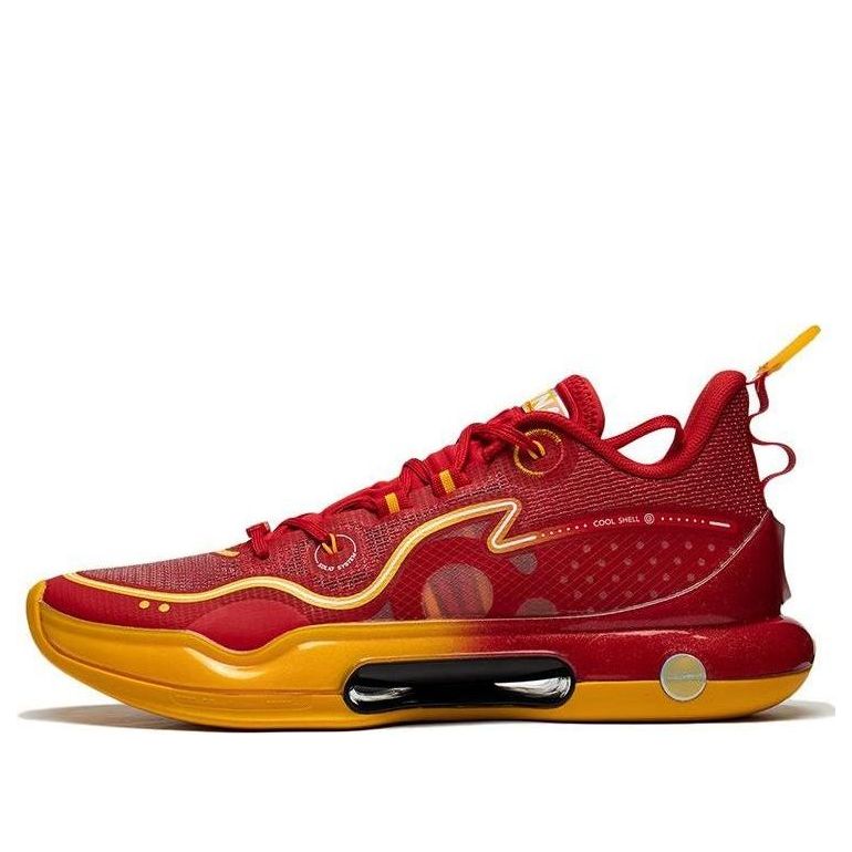 Кецове и обувки Li-Ning Yushuai Evolution Low Червено | ABAS161-6