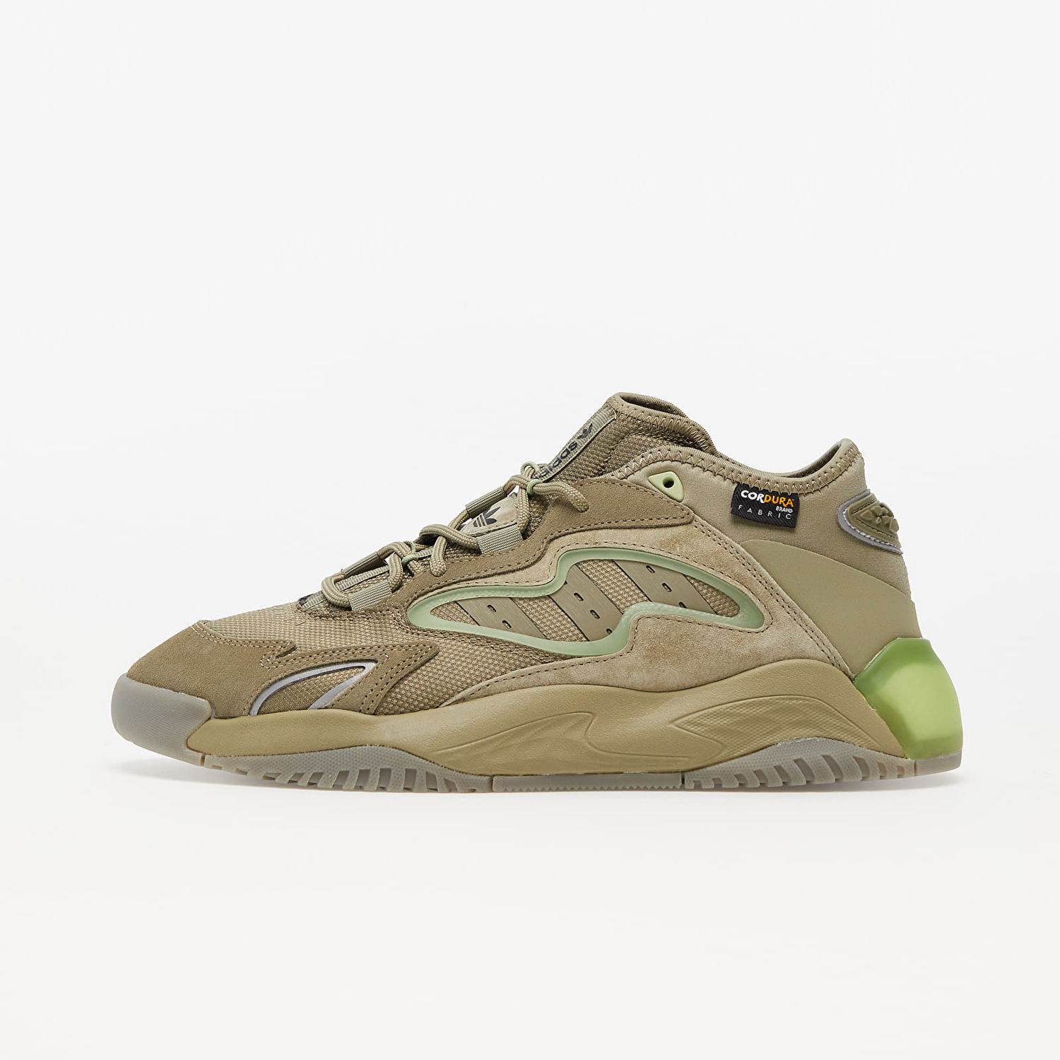 Кецове и обувки adidas Originals Streetball II "Orbit Green" Зелено | GX0782, 0
