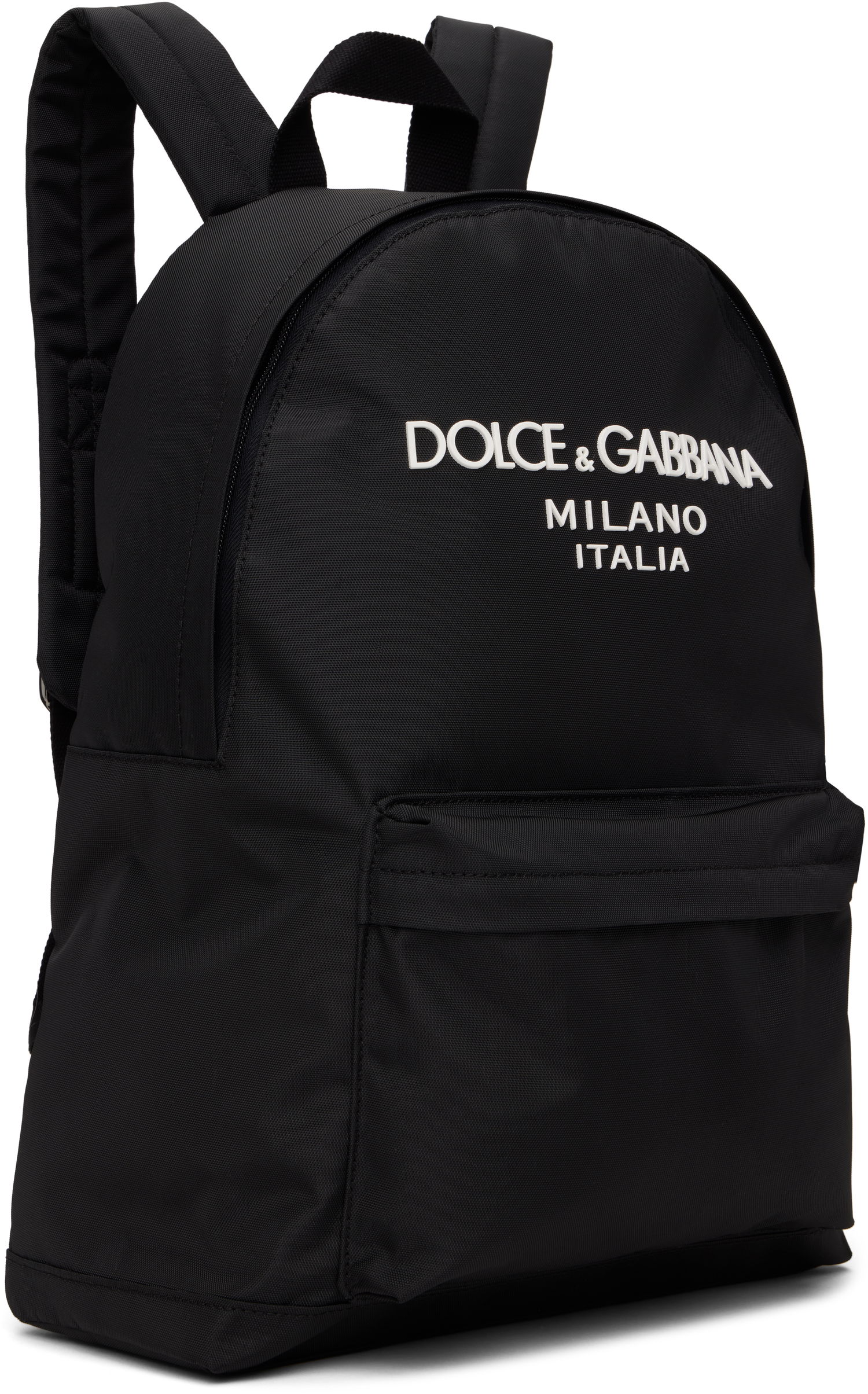 Раница Dolce & Gabbana Dolce&Gabbana Logo Backpack Черно | EM0074 AB124, 1