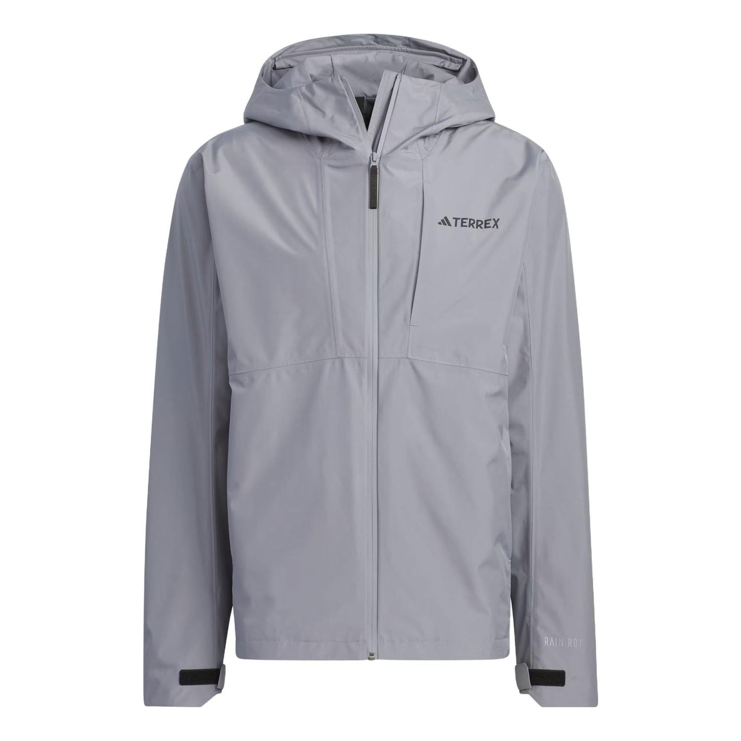 Дъждобран adidas Originals Rain.Rdy Transitional Jacket Сиво | IU2670, 0