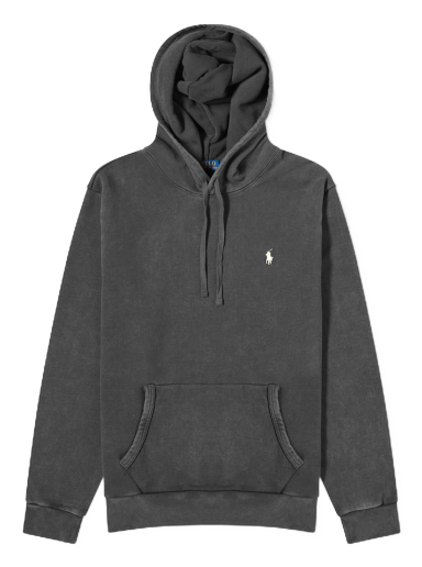 Loopback Fleece Hoodie