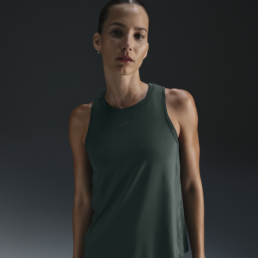 Потник Nike One Classic Dri-FIT Tank Top Зелено | FN2808-338