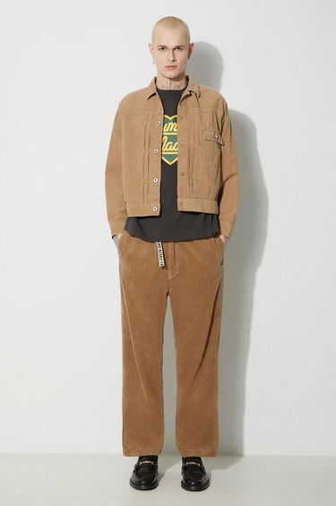 Яке Human Made Dachs Corduroy Work Jacket Бежово | HM26JK005, 1