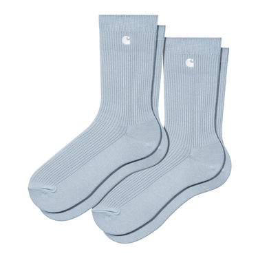 Чорапи Carhartt WIP Madison Pack Socks Синьо | I034572_5, 0